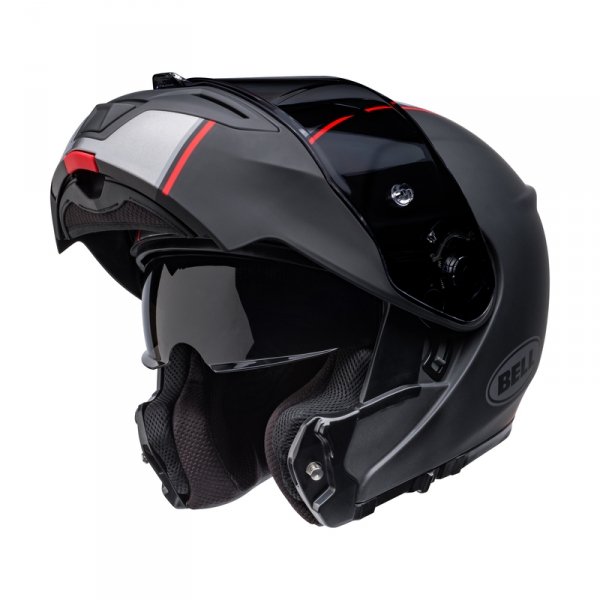 BELL KASK SYSTEMOWY SRT MODULAR HARTLUCK M/GL BL/R
