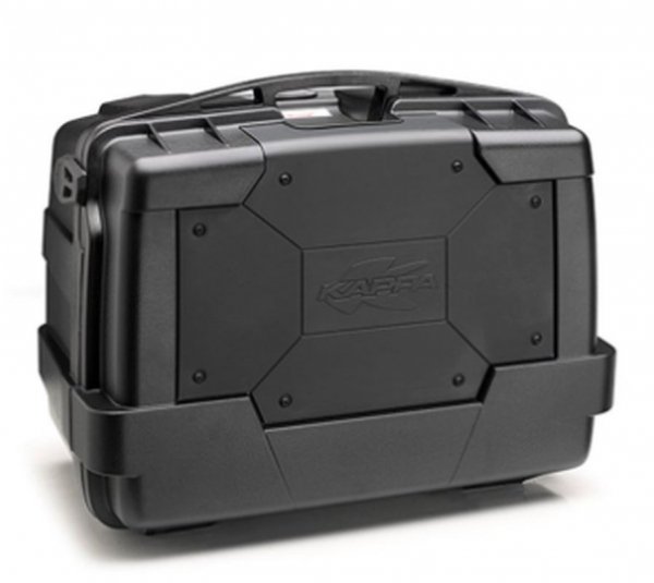 KAPPA KUFER CENTRALNY LUB BOCZNY 46L MONOKEY BLACK