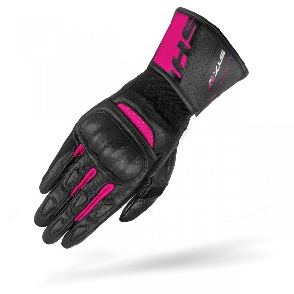 SHIMA RĘKAWICE MOTOCYKLOWE STX 2.0 LADY PINK
