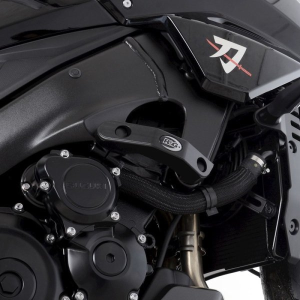 Crashpady RG Racing Suzuki Katana 19- Gsx-S1000 (Abs) Black