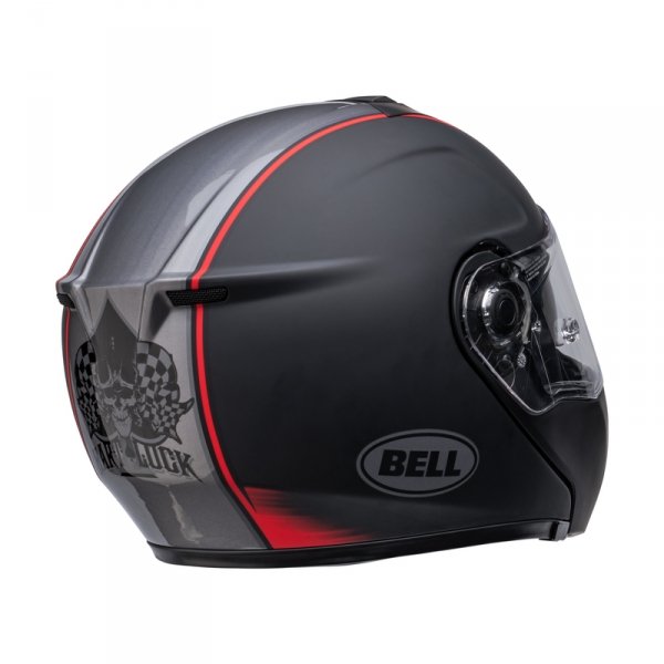 BELL KASK SYSTEMOWY SRT MODULAR HARTLUCK M/GL BL/R