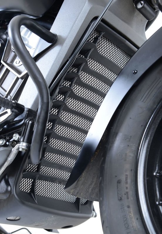 Osłona Chłodnicy RG Racing Indian Scout 15-/Scout Bobber/Scout Sixty Titanium