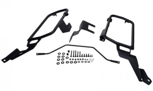 SHAD STELAŻ KUFRA BOCZNEGO 4P TERRA DO BMW F650GS KSHW0FG884P