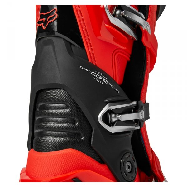 FOX BUTY OFF-ROAD MOTION FLUO RED