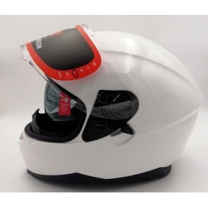 LAZER Kask Integralny VERTIGO EVO Z Line  Biały