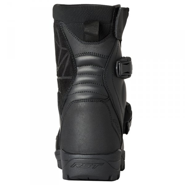 Buty motocyklowe RST Adventure-X Mid Waterproof Black