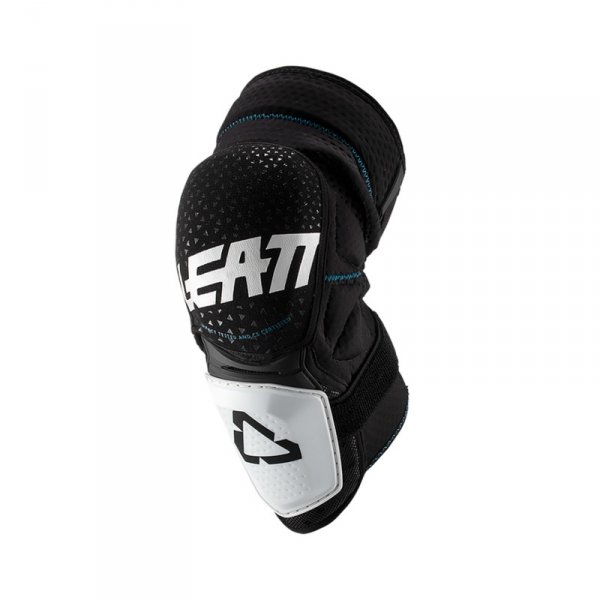 LEATT KOLAN 3DF HYBRID WHITE/BLACK