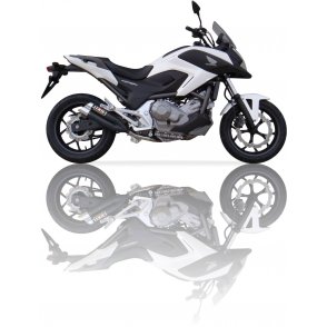 IXIL Tłumik HONDA NC 700-750 X/S/INTEGRA 12-18 L3