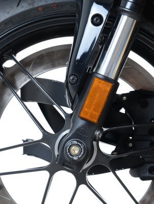 Slidery Przedniego Zawieszenia RG Racing Ebr 1190Rx Black