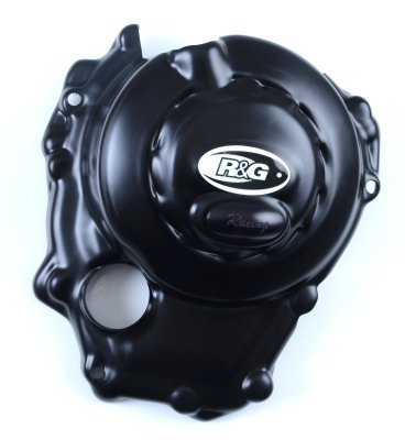 Osłona Silnika RG Racing Kawasaki Zx10-R 11-, Prawa Strona Osłona Sprzęgła Black