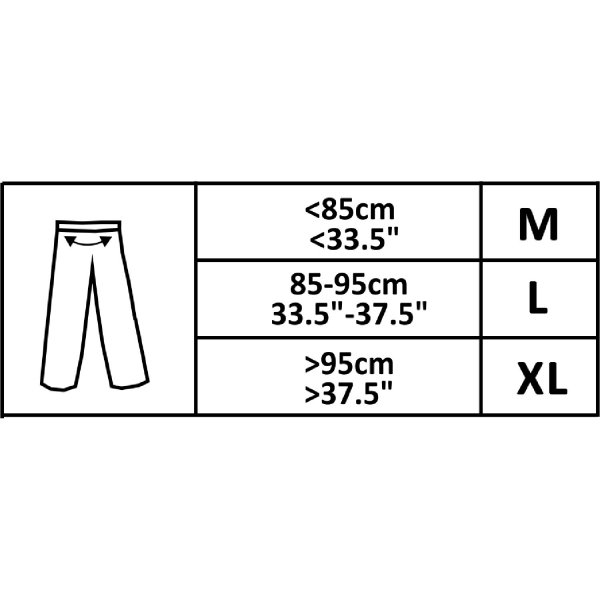 GLOVII GP1 Ogrzewane spodnie