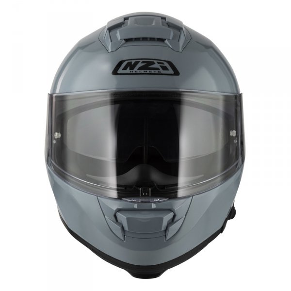 Kask Motocyklowy NZI Eurus 4 Stream Duo Nardo Grey