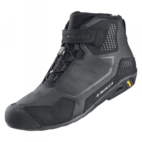 HELD BUTY MOTOCYKLOWE TEKSTYLNE TORRANCE BLACK