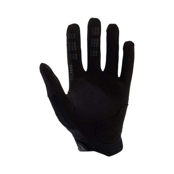 FOX RĘKAWICE OFF-ROAD  DEFEND BLACK