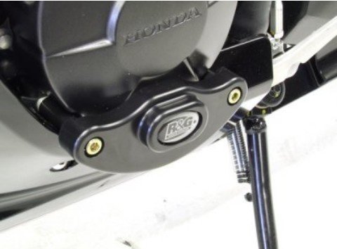 Slidery Silnika RG Racing Honda Cbr 600 Rr 07-, Lewa Strona Black