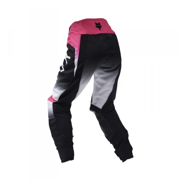 FOX SPODNIE OFF-ROAD LADY 180 LEAN BLACK/PINK
