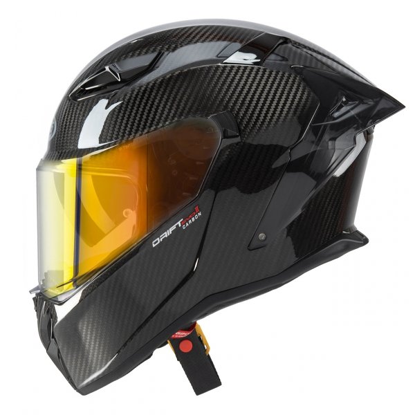 CABERG KASK INTEGRALNY BLENDA DRIFT EVO II CARBON