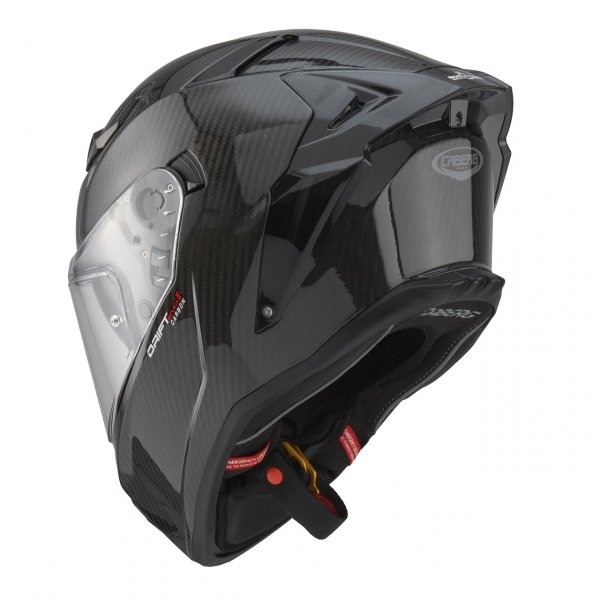 CABERG KASK INTEGRALNY BLENDA DRIFT EVO II CARBON