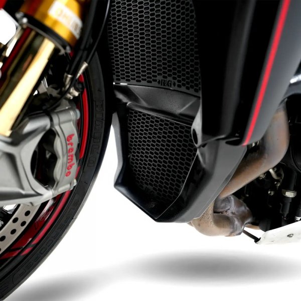 Osłona Chłodnicy Oleju RG Racing Pro Mv Agusta Brutale 1000 Rr 20- / Brutale 1000 Rs 21- / Oro 20- B