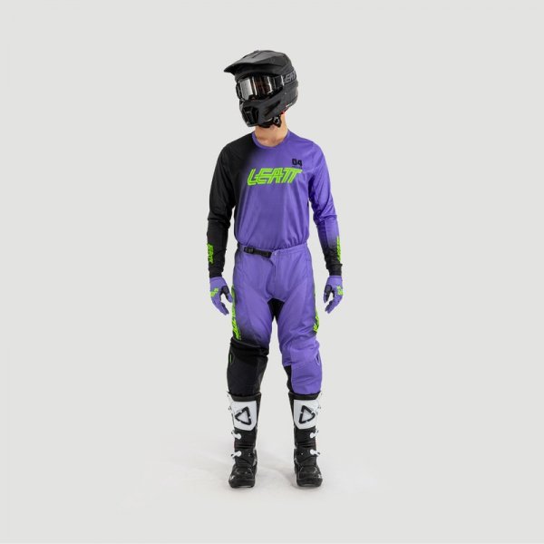 LEATT ZESTAW OFFROADOWY RIDE KIT 3.5 ARGON