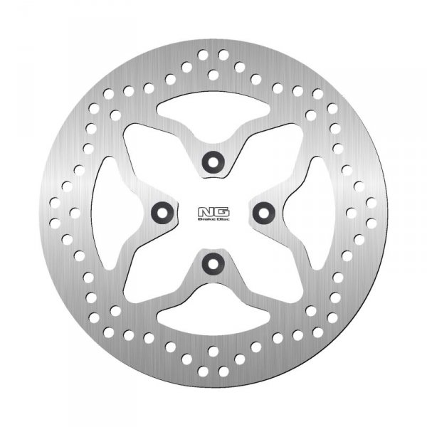 NG1877 TARCZA HAMULCOWA PRZÓD HYOSUNG XRX 125 '99-
