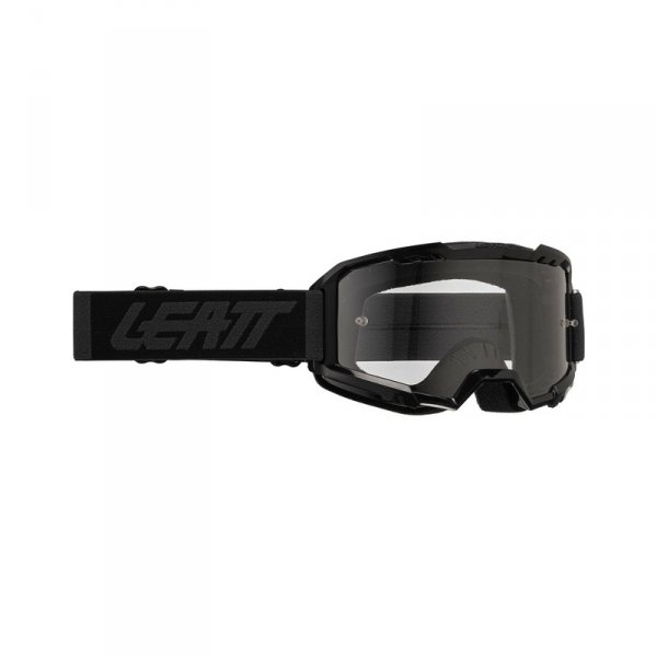 LEATT GOGLE VIZION 2.5 90 VLT STEALTH CLEAR