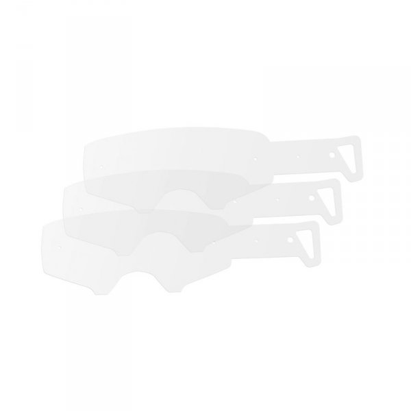 Zrywki do gogli Leatt Vizion Small Gogle Size 20-Pack