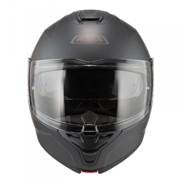 Kask Motocyklowy NZI Combi 3 Duo Antracite Matt