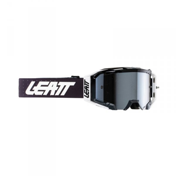 LEATT GOGLE VELOCITY 5.5 IRIZ 28 VLT GRAPHITE PLAT