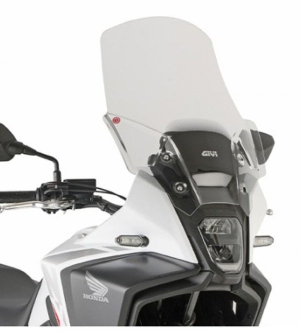 KAPPA SZYBA HONDA NX 500 '24 (54 X 45) PRZEZROCZYS