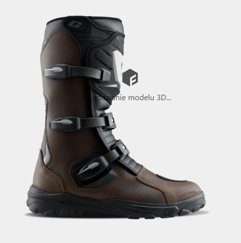 GAERNE BUTY TURYSTYCZNE G-ADVENTURE AQUATECH BL/FO
