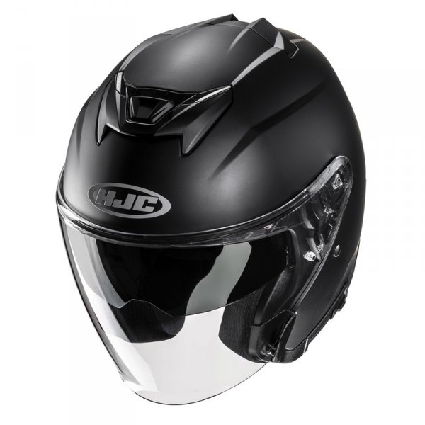 HJC KASK OTWARTY I31 SOLID SEMI FLAT BLACK