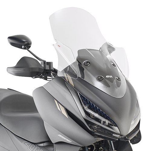 GIVI (2024) SZYBA PRZEZROCZYSTA  ZONTES 350 E (23)