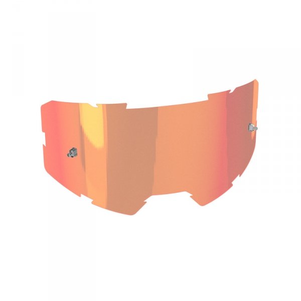 Szyba Leatt Vizion 2.5 3.5 Iriz 45 Vlt Red