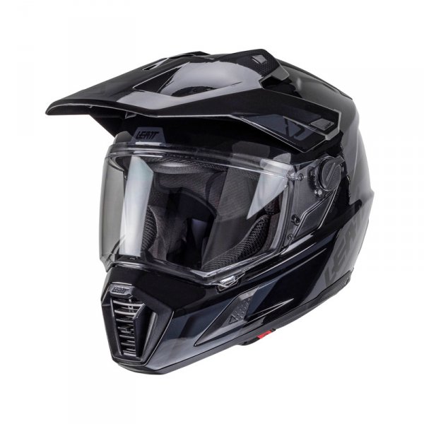 LEATT KASK Z GOGLAMI KIT ADV 8.5 V25 STEALTH
