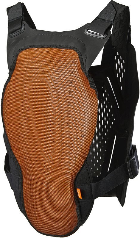 FOX BUZER RACEFRAME IMPACT SB D3O BLACK