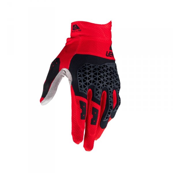LEATT RĘKAWICE OFF-ROAD MOTO 4.5 LITE RED
