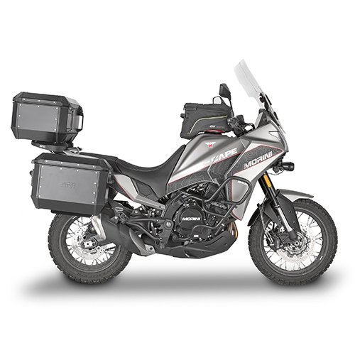 GIVI DODATKOWE HANDBARY MOTO MORINI X-Cape 649 21