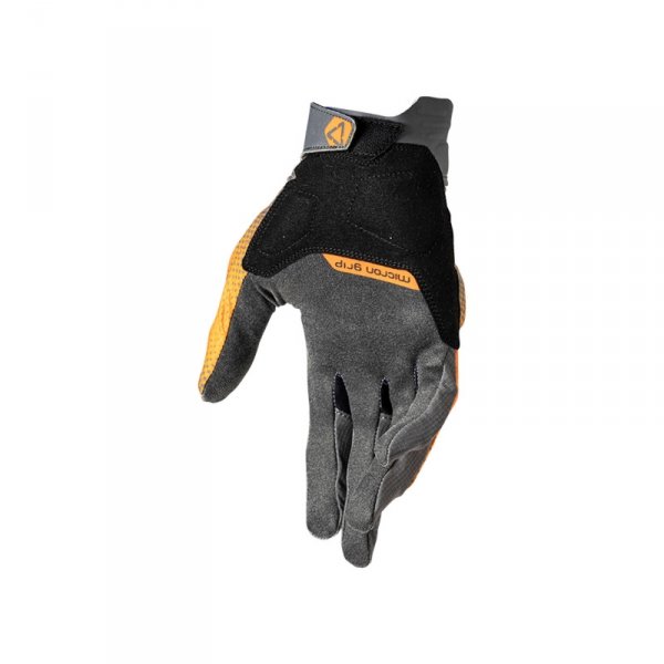 LEATT RĘKAWICE MOTOCYKL  ADV X-FLOW 5.5 ORANGE SHO