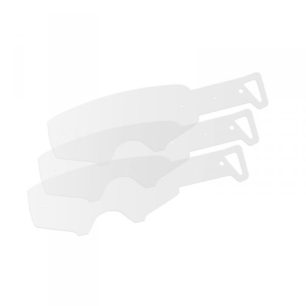 LEATT ZRYWKI DO GOGLI VELOCITY LAMINATED 2X7-PACK