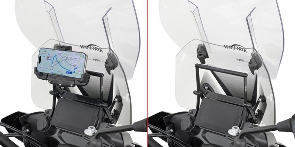 GIVI POPRZECZKA DO MONTAŻU GPS / BENELLI TRK702 23