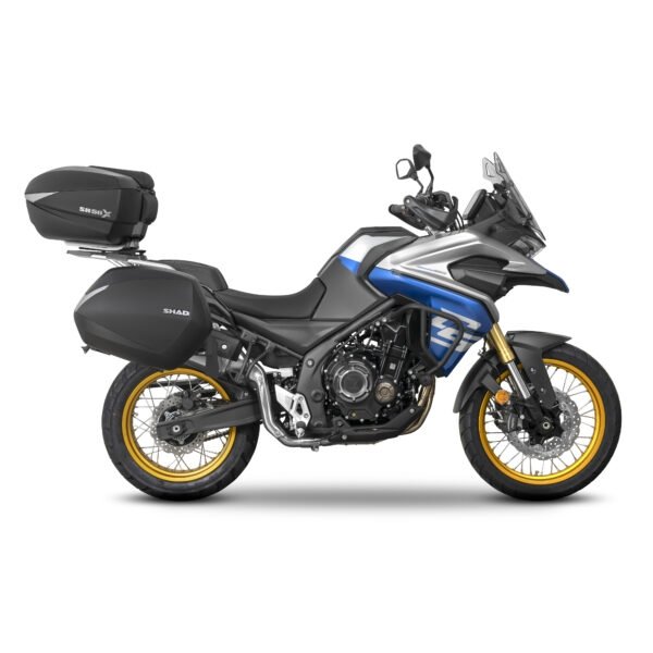 SHAD STELAŻ KUFRA TYŁ DO VOGE 525 DSX