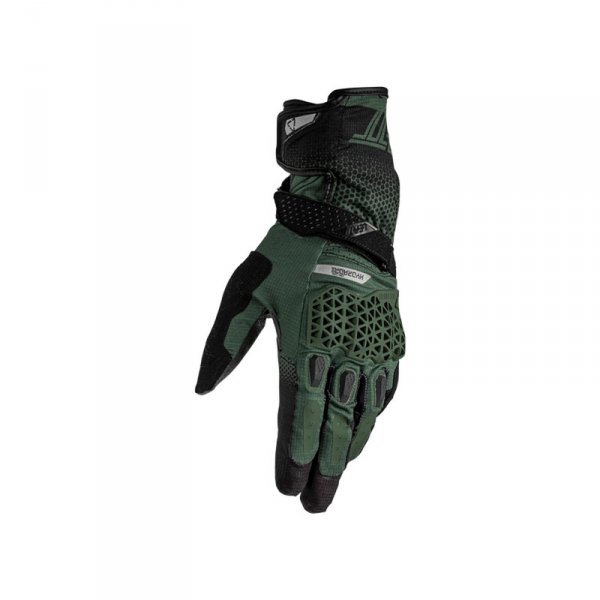 LEATT RĘKAWICE MOTOCYKLOWE ADV HYDRADRI 5.5 FOREST