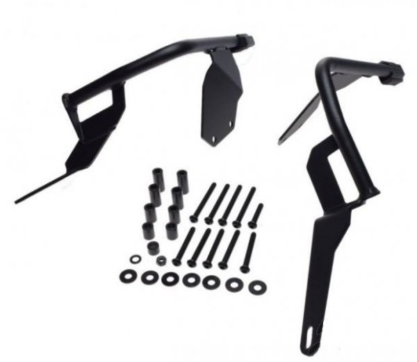 SHAD STELAŻ KUFRA BOCZNEGO 3P DO BMW G310R 17-18 KSHW0G317IF
