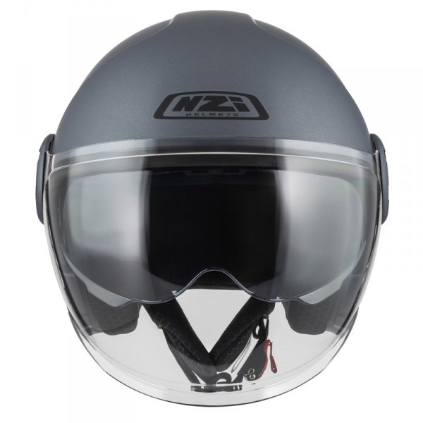 Kask Motocyklowy NZI Ringway 2 Duo Antracite Matt