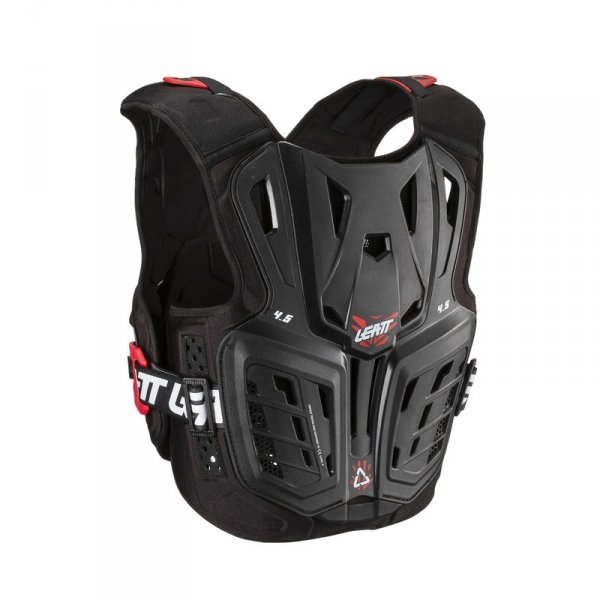Buzer junior Leatt Protector 4.5 Black Red