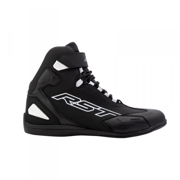 RST BUTY MOTOCYKLOWE SABRE MOTO CE BLACK/BLACK/WHI
