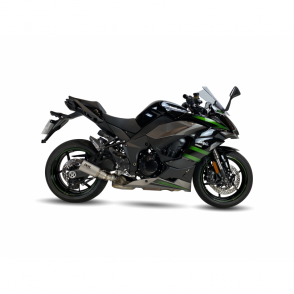 IXIL Tłumik  KAWASAKI NINJA 1000 SX 20-21 (ZXT02K)