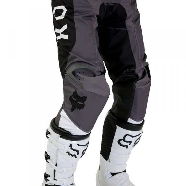FOX SPODNIE OFF-ROAD JUNIOR 180 NITRO BLACK/GREY