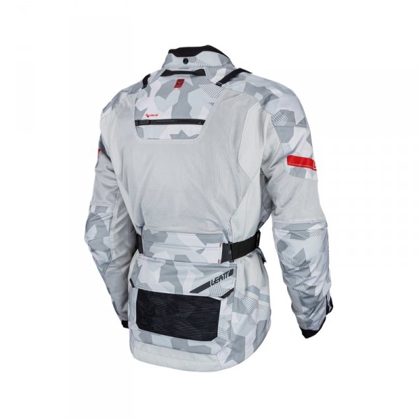 LEATT KURTKA MOTO TEKSTYLNA ADV FLOWTOUR 7.5 STEE
